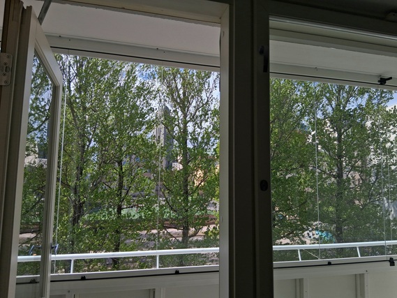 Rental Helsinki Kallio 1 room Porthaninpuistikko ja Kallion kirkko