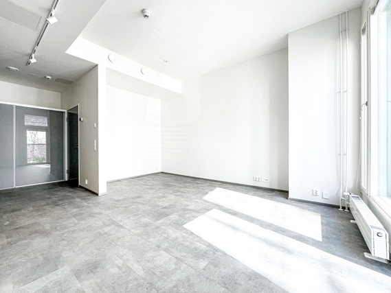 Rental Helsinki Lauttasaari 1 room Esteetön senioriasunto palvelutalon yhteydessä rauhalliselta ja merelliseltä alueelta Lauttasaaressa