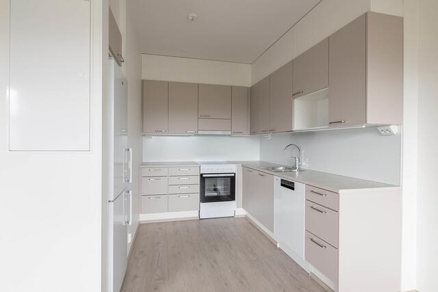 Right of occupancy apartment Tampere  2 rooms