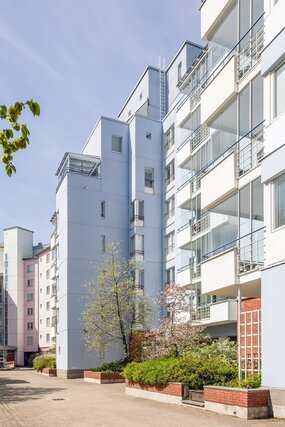 Vuokra-asunto Helsinki Kamppi 4 huonetta Yleiskuva