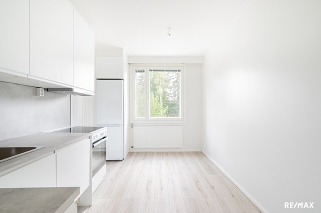 Vuokra-asunto Lahti Tonttila Kaksio Yleiskuva