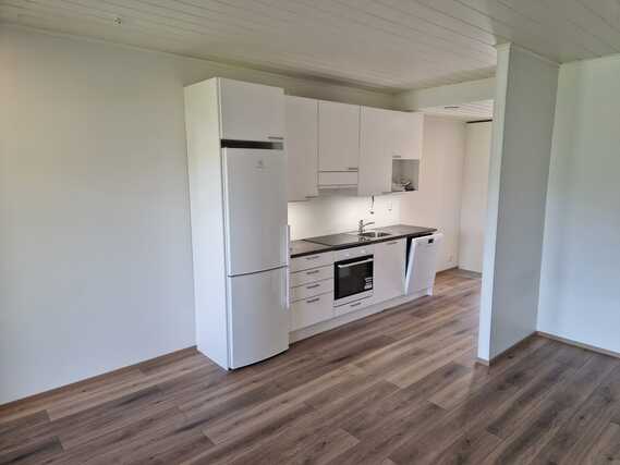 Rental Uusikaupunki Salmi 1 room Näkymä ulos