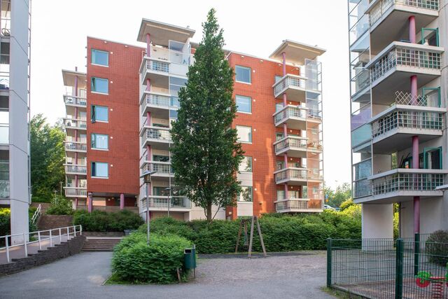 Vuokra-asunto Helsinki Viikki 3 huonetta