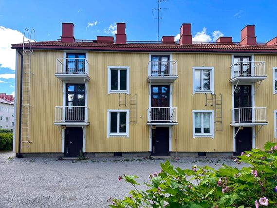 Vuokra-asunto Tampere Härmälä Yksiö