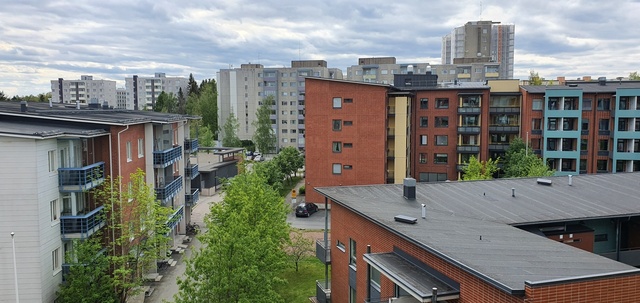 Vuokra-asunto Tampere  Yksiö