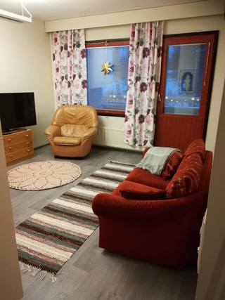 Vuokra-asunto Rovaniemi Sahanperä Yksiö