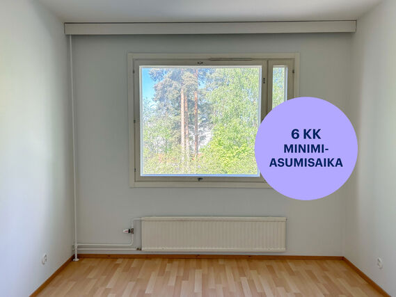 Rental Vantaa Koivukylä 3 rooms