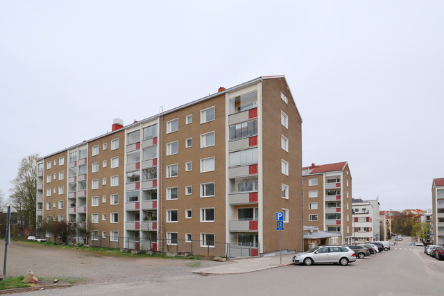 Vuokra-asunto Turku Martti Yksiö