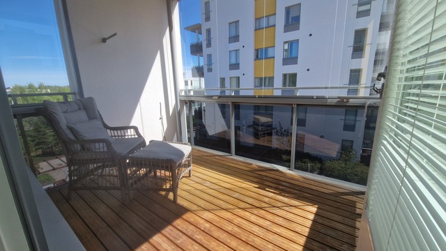 Vuokra-asunto Espoo Matinkylä Kaksio