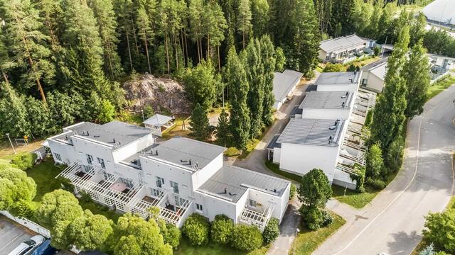 Asumisoikeusasunto Kuopio Petonen Kaksio