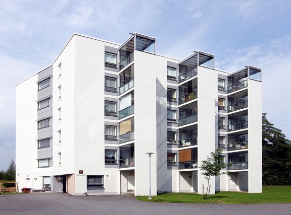 Vuokra-asunto Tampere Kaukajärvi 3 huonetta