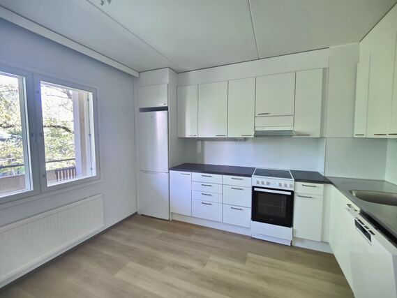 Rental Helsinki Tapanila 2 rooms