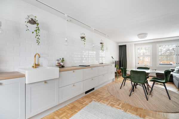 Vuokra-asunto Helsinki Mellunkylä 4 huonetta