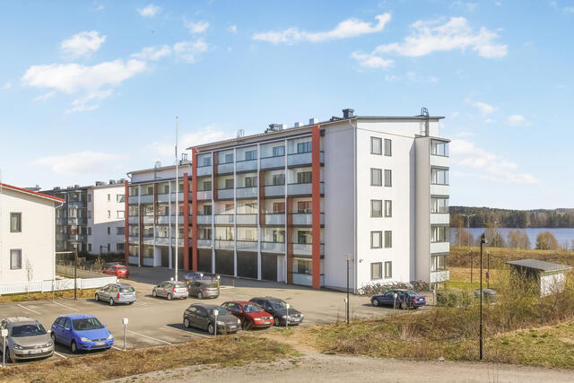Vuokra-asunto Jyväskylä  Yksiö Jyväskylä Pohjakuvat