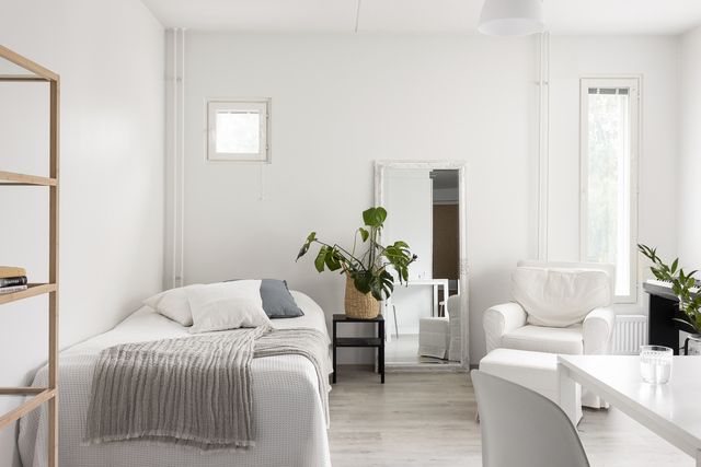 Rental Helsinki Konala 1 room Aittatie 13