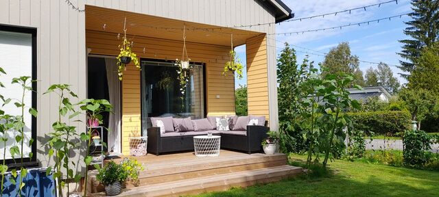 Rental Vantaa Kivistö 4 rooms Liusketie