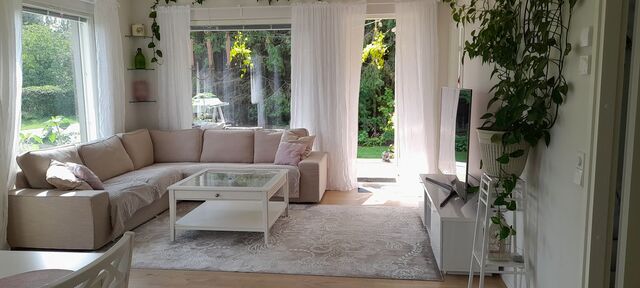 Rental Vantaa Kivistö 4 rooms Liusketie