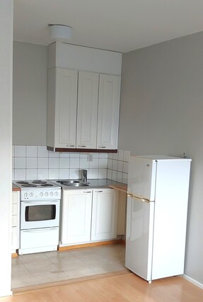 Vuokra-asunto Jyväskylä Aittorinne Yksiö Väliaitankatu 10