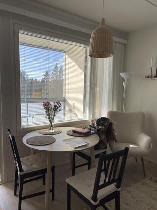 Rental Raahe Keskusta 1 room Oleskelutilaa