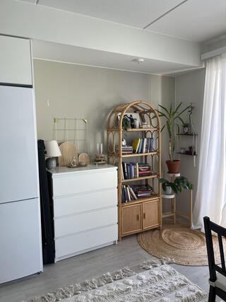 Rental Raahe Keskusta 1 room Oleskelutilaa