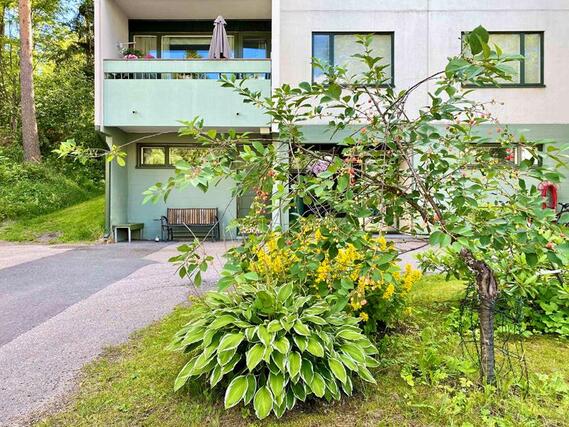 Vuokra-asunto Jyväskylä Kypärämäki 3 huonetta