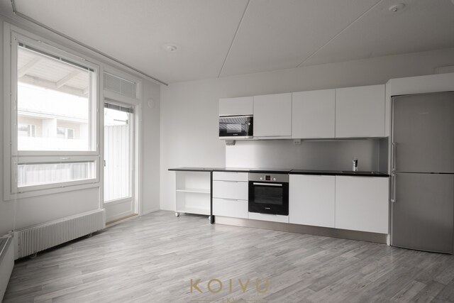 Vuokra-asunto Jyväskylä Kuokkala Kaksio