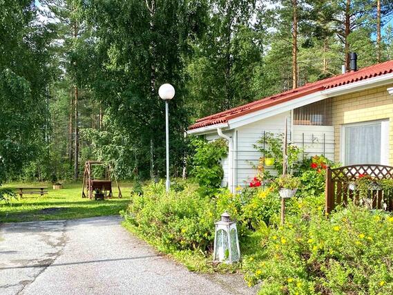 Vuokra-asunto Jyväskylä Kaunisharju 4 huonetta