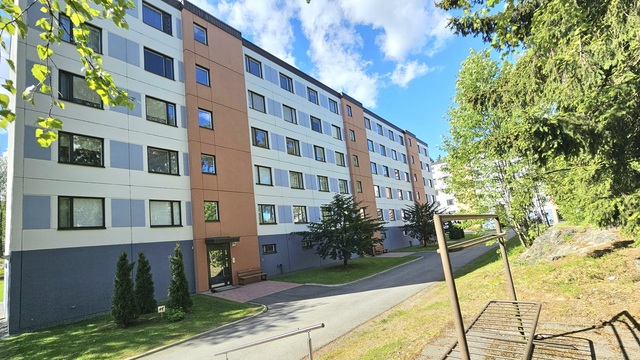Vuokra-asunto Tampere Lentävänniemi Kaksio
