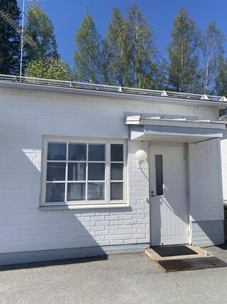 Vuokra-asunto Kankaanpää Honkajoki Kaksio