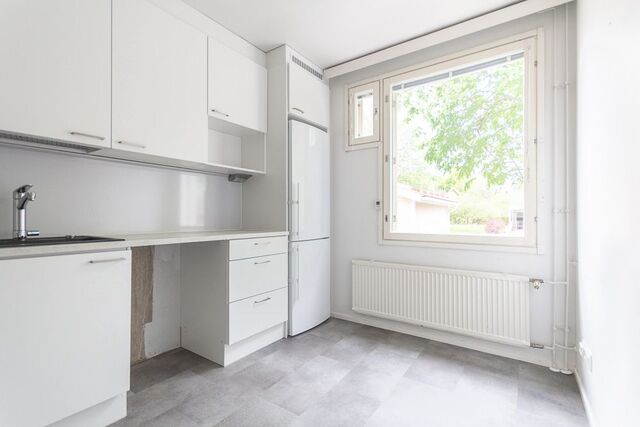 Asumisoikeusasunto Tampere Lukonmäki 3 huonetta