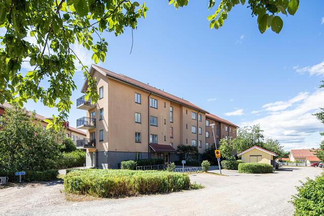 Asumisoikeusasunto Vantaa Pakkala 3 huonetta