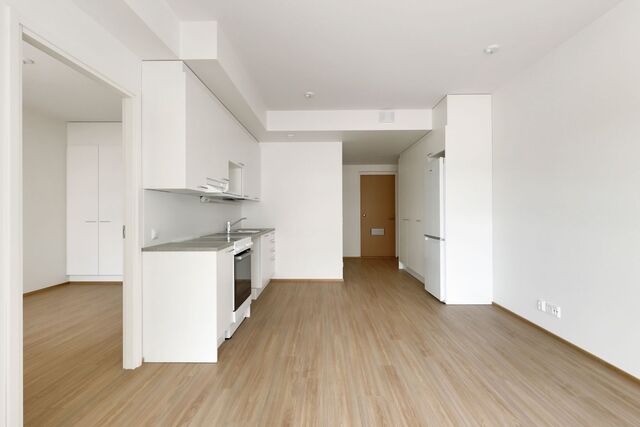 Rental Helsinki Konala 2 rooms