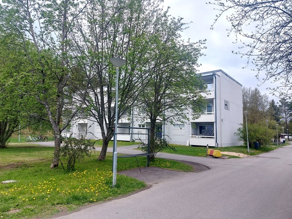 Vuokra-asunto Oulu Höyhtyä Kaksio