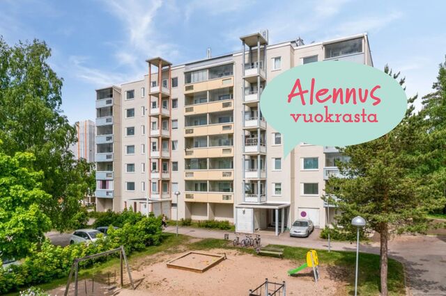 Rental Loviisa Määrlahti 4 rooms Kampanja