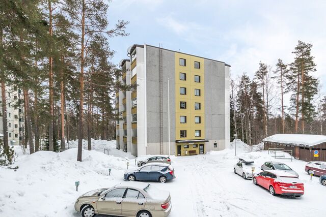 Vuokra-asunto Lappeenranta Skinnarila Kaksio