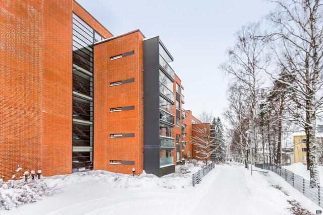 Vuokra-asunto Helsinki Kannelmäki Yksiö kuvat Henri Kämäri