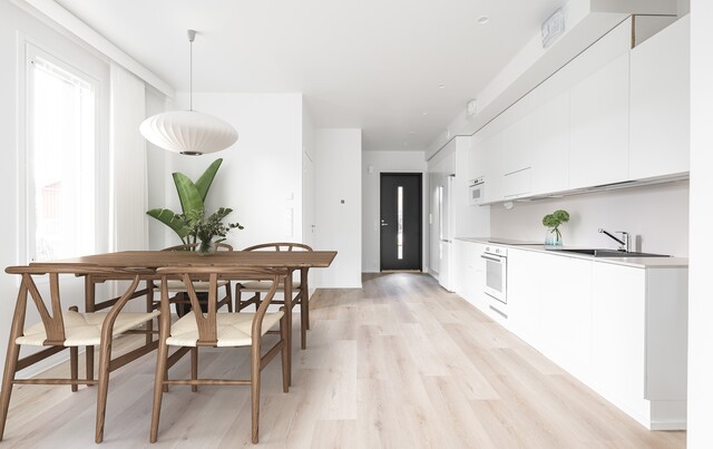 Rental Espoo Perusmäki 3 rooms -