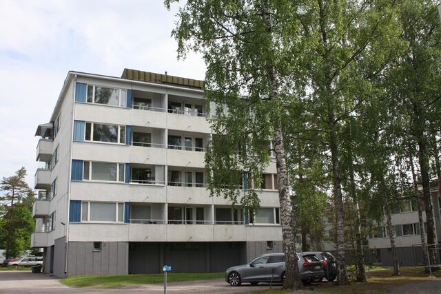 Vuokra-asunto Hyvinkää Kirjavatolppa Kaksio