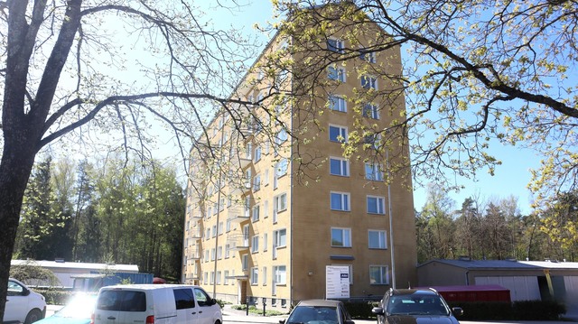 Vuokra-asunto Turku Kurjenmäki Kaksio