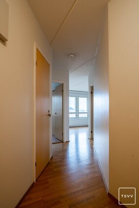 Vuokra-asunto Turku Länsikeskus Kaksio Yleiskuva