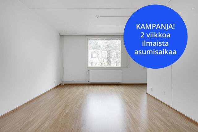Vuokra-asunto Porvoo Kevätkumpu Kaksio
