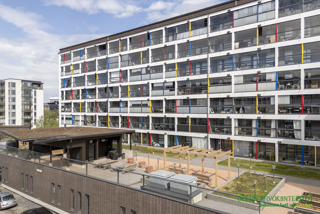 Vuokra-asunto Oulu Karjasilta 3 huonetta