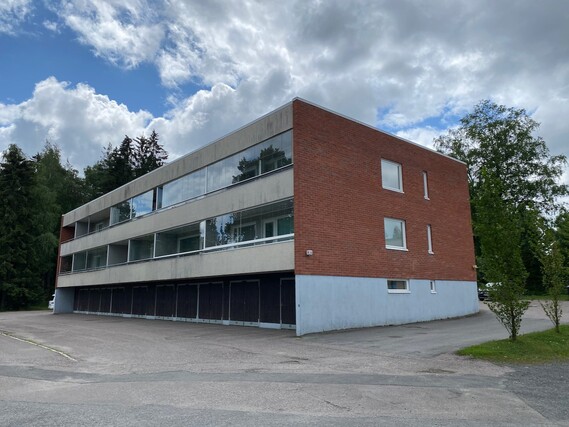 Vuokra-asunto Forssa Talsoila Yksiö Yleiskuva