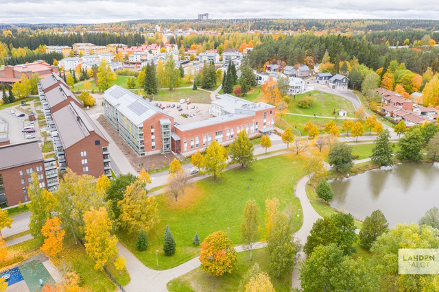 Vuokra-asunto Lahti Asemantausta Yksiö