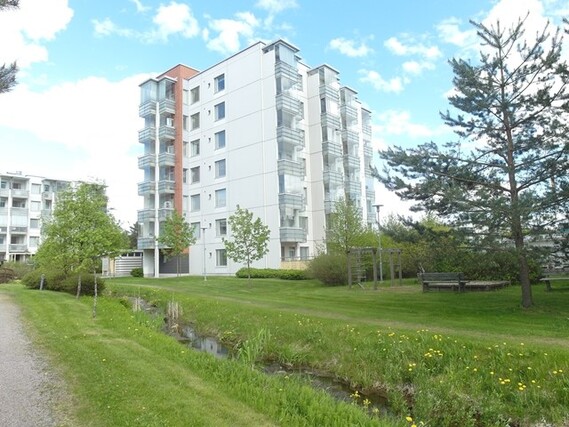 Rental Hyvinkää  2 rooms Suokatu