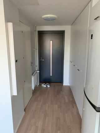 Vuokra-asunto Jyväskylä Halssila Yksiö