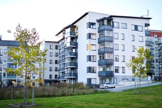 Vuokra-asunto Tampere Niemenranta 4 huonetta