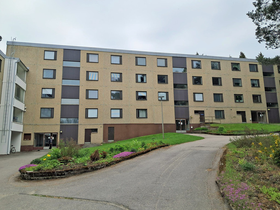 Vuokra-asunto Turku Perno Yksiö