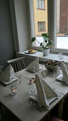 Vuokra-asunto Helsinki Punavuori Yksiö