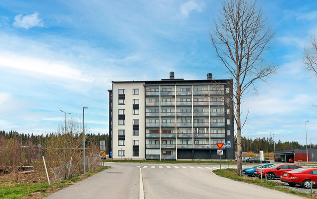 Vuokra-asunto Nokia  Yksiö